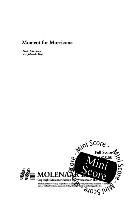 Moment for Morricone - clicca qui