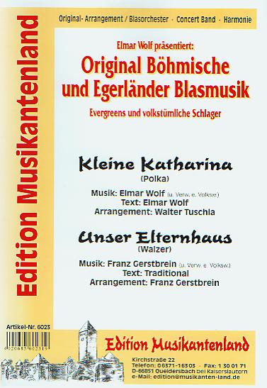 Unser Elternhaus - cliccare qui Unser Elternhaus - cliccare qui