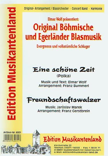 Freundschaftswalzer - cliccare qui