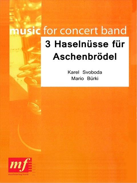 3 Haselnsse fr Aschenbrdel (Drei) - cliccare qui