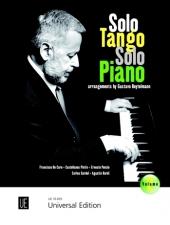 Solo Tango Solo Piano #2 - cliccare qui