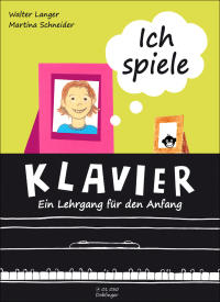 Ich spiele Klavier - ein Lehrgang fr den Anfang - cliccare qui