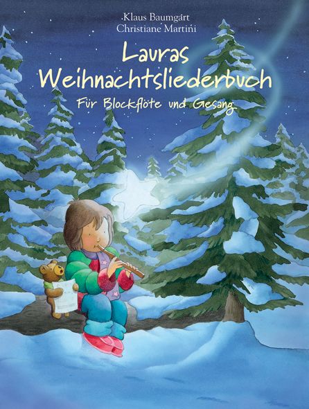 Lauras Weihnachtsliederbuch - cliccare qui
