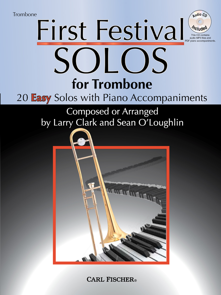 First Festival Solos (20 EASY Solos with Piano Accompaniments) - cliccare qui