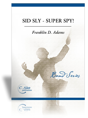 Sid Sly � Super Spy! - cliccare qui