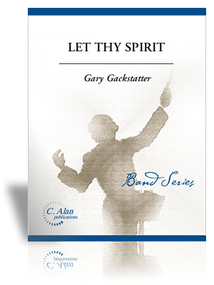 Let Thy Spirit - cliccare qui
