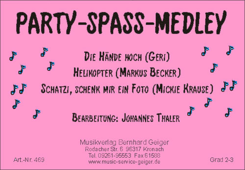 Party-Spass-Medley - cliccare qui