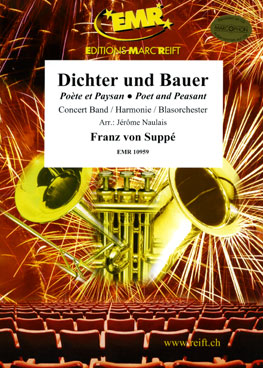 Dichter und Bauer - cliccare qui Dichter und Bauer - cliccare qui
