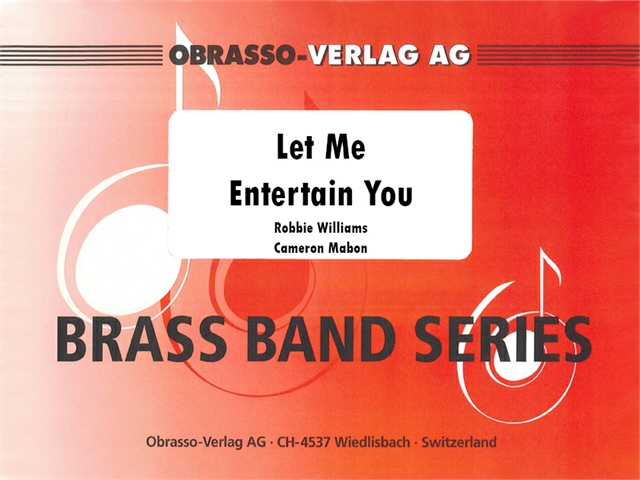 Let Me Entertain You - cliccare qui Let Me Entertain You - cliccare qui