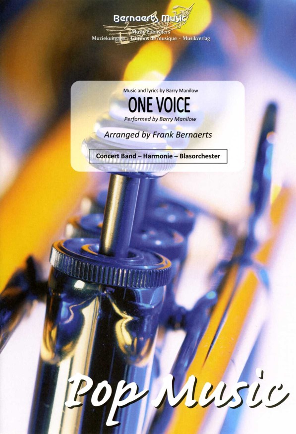 One Voice - cliccare qui One Voice - cliccare qui