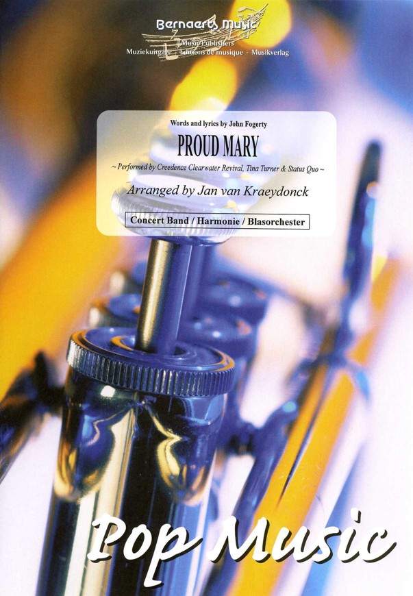 Proud Mary - cliccare qui Proud Mary - cliccare qui
