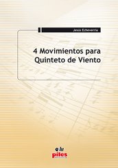 4 Movimientos para Quinteto de Viento - cliccare qui 4 Movimientos para Quinteto de Viento - cliccare qui