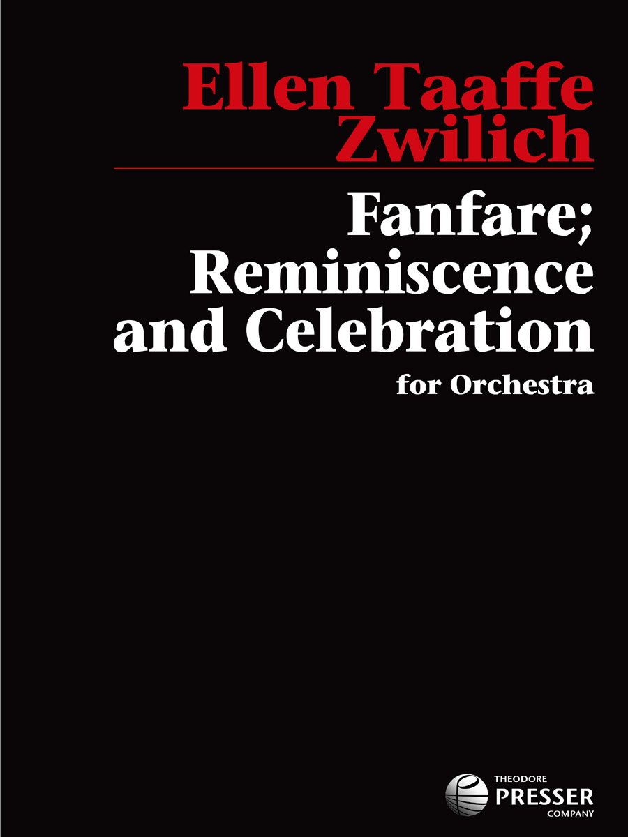 Fanfare; Reminiscence and Celebration - cliccare qui