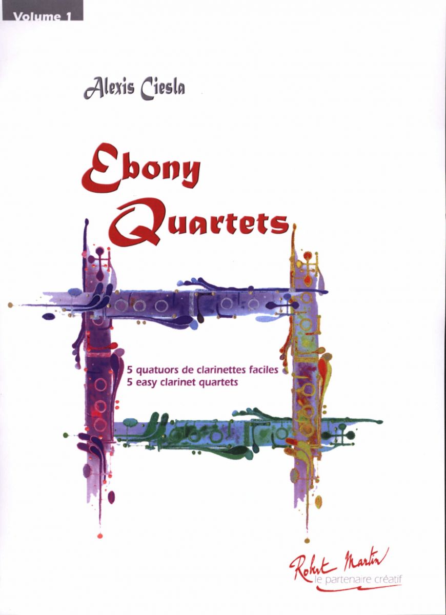 Ebony Quartets - cliccare qui Ebony Quartets - cliccare qui