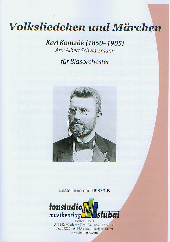 Volksliedchen und Mrchen - cliccare qui