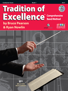 Tradition of Excellence #1 - cliccare qui