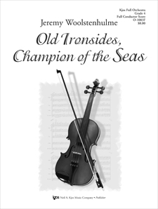 Old Ironsides, Champion of the Seas - clicca qui