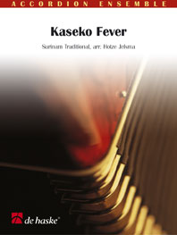 Kaseko Fever - cliccare qui
