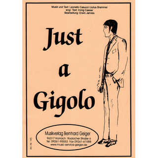 Just a Gigolo - cliccare qui