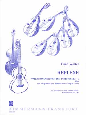 Reflexe (Variationen durch die Jahrhunderte) - cliccare qui