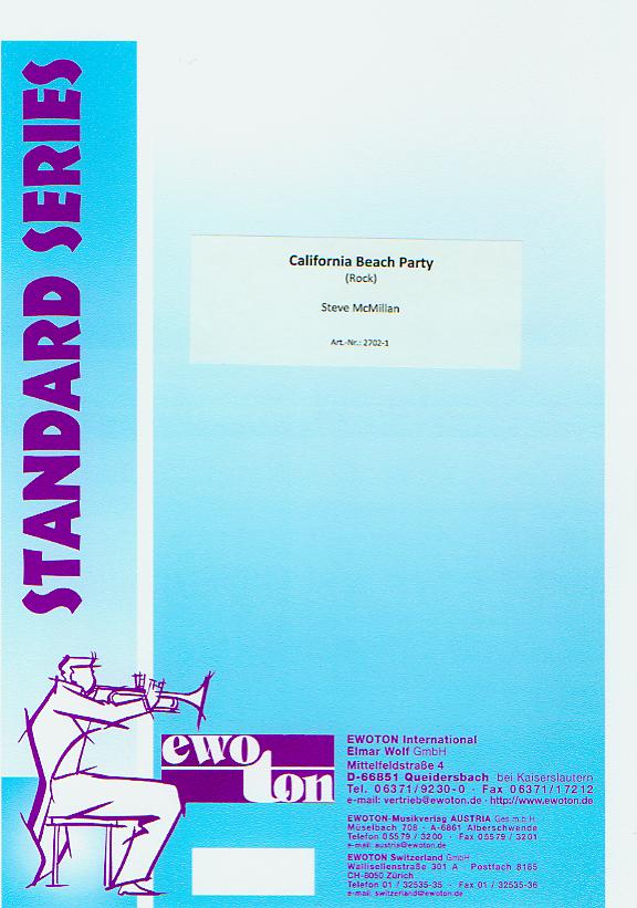 California Beach Party - cliccare qui