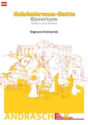 Sch�nbrunn Suite - 1. Ouverture: (Anreise zum Schloss) - cliccare qui