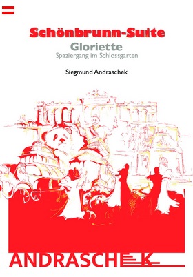 Sch�nbrunn Suite - 2. Gloriette (Spaziergang durch den Schlossgarten) - cliccare qui