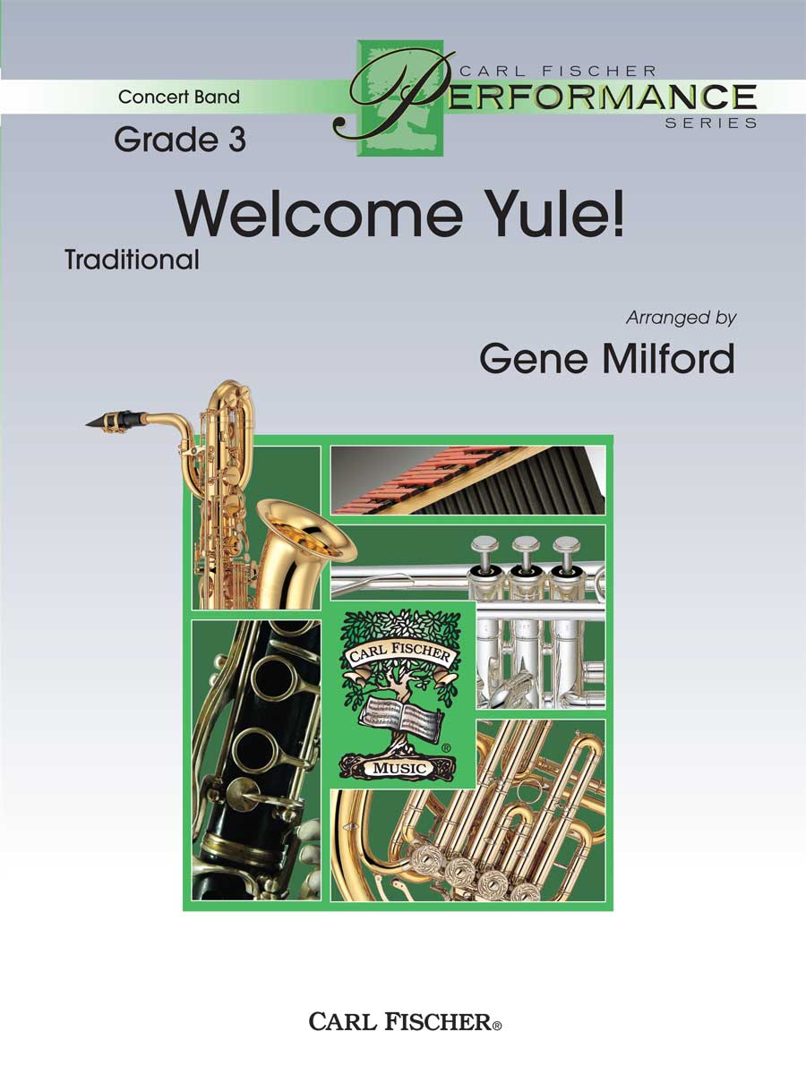 Welcome Yule! - cliccare qui