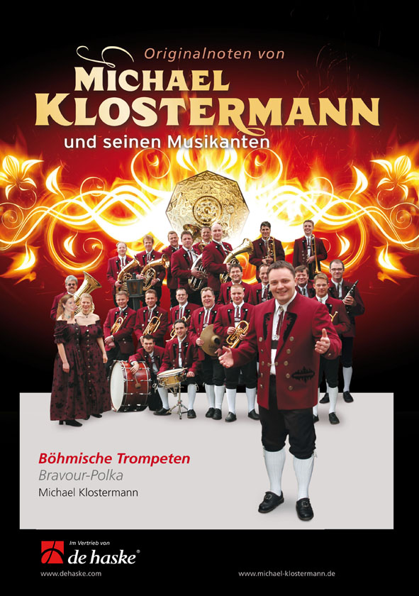 Bhmische Trompeten - clicca qui