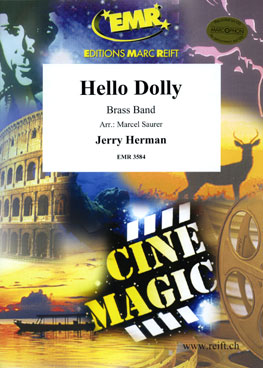 Hello Dolly - cliccare qui Hello Dolly - cliccare qui