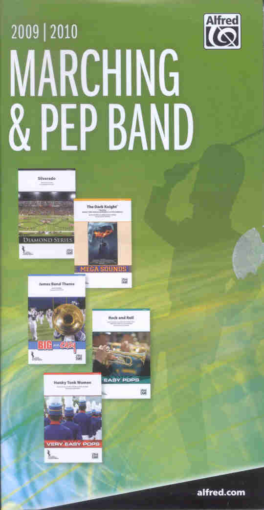 Alfred 2009-2010 Marching and Pep Band - cliccare qui