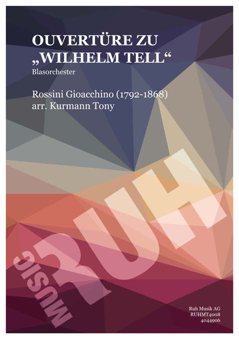 Ouvertre zu 'Wilhelm Tell' - cliccare qui