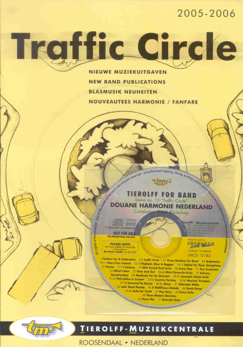 Tierolff 2005-2006: Traffic Circle - cliccare qui Tierolff 2005-2006: Traffic Circle - cliccare qui