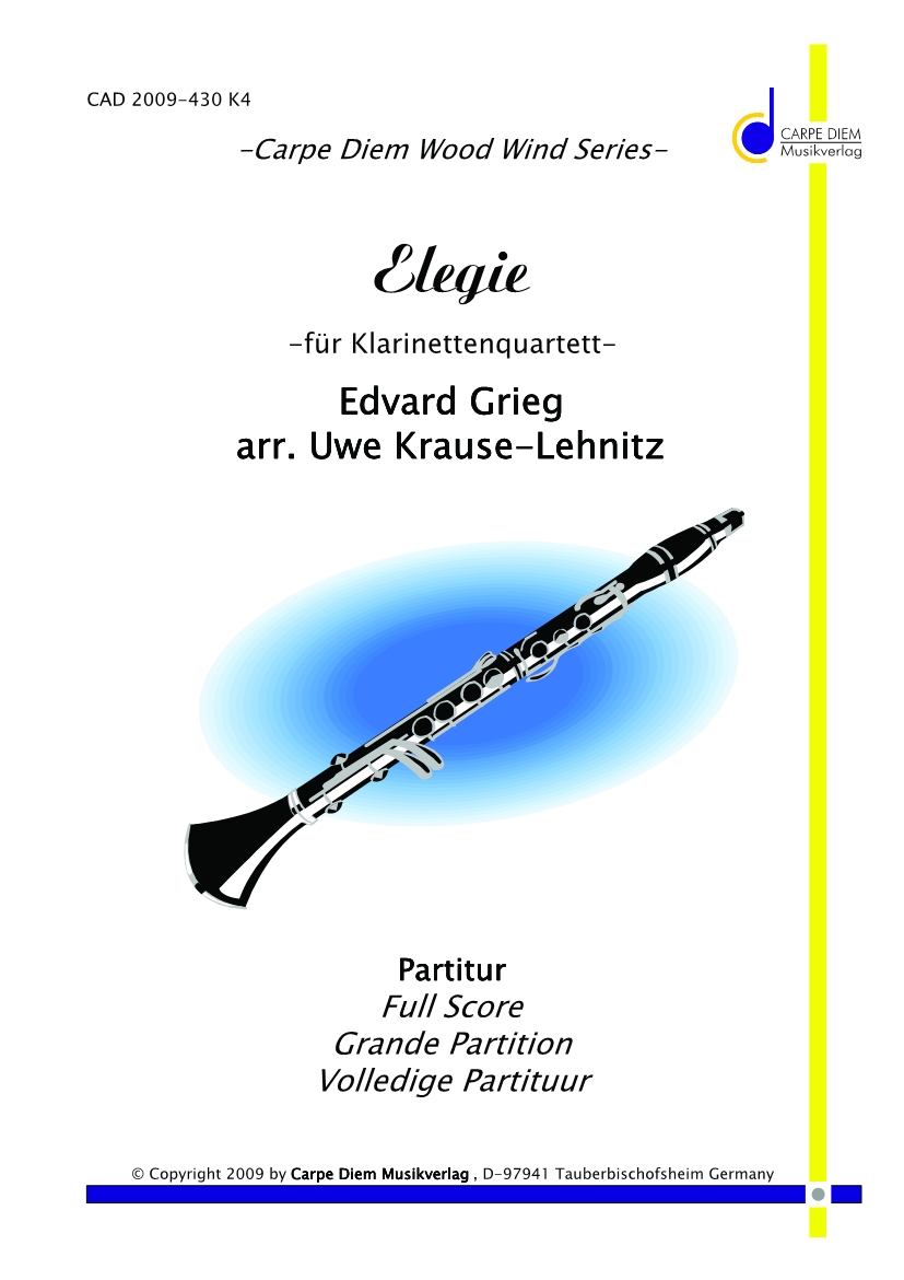 Elegie - cliccare qui Elegie - cliccare qui