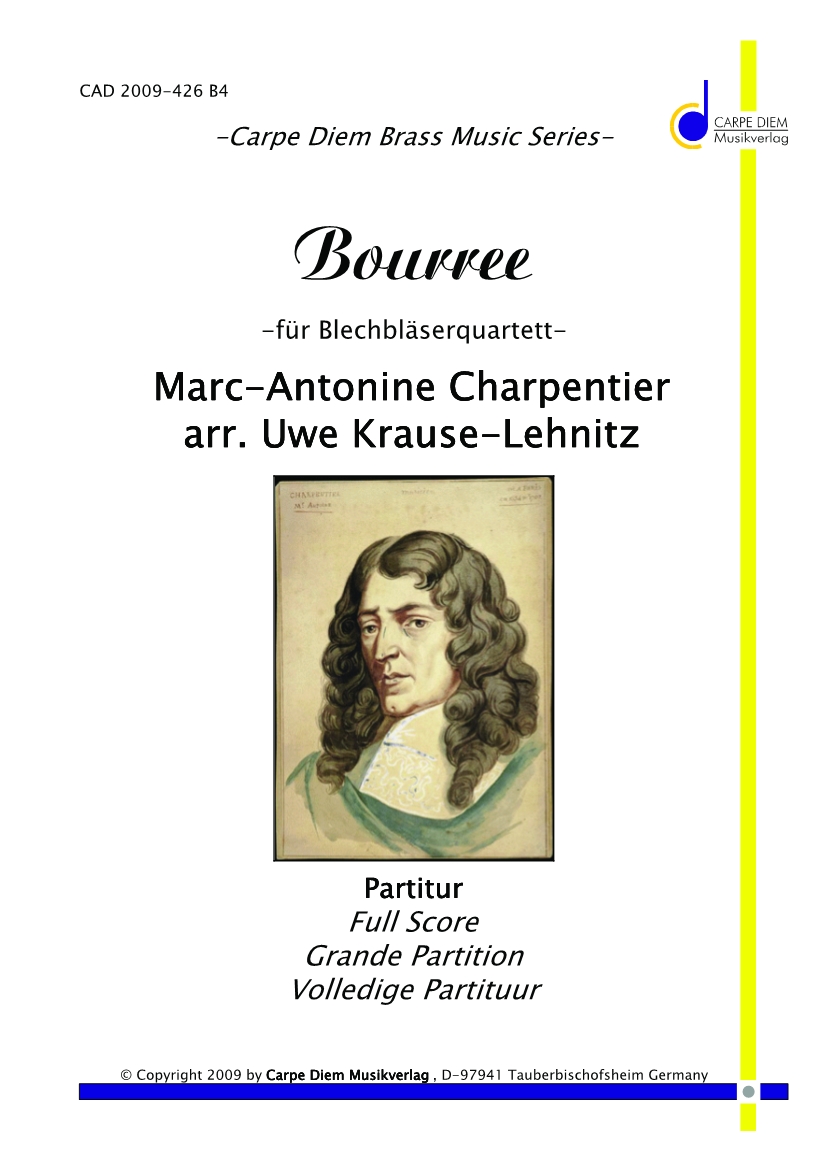Bourree - cliccare qui