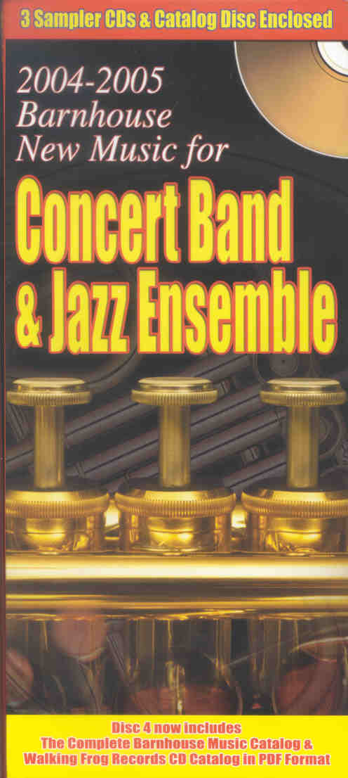 Barnhouse 2004-2005 Concert Band & Jazz Ensemble - cliccare qui