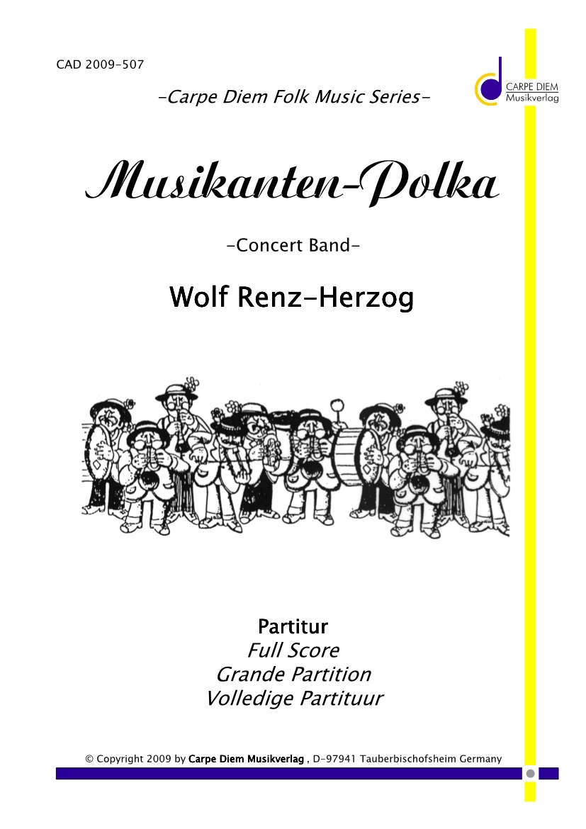 Musikanten-Polka - cliccare qui