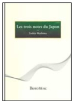 Les Trois Notes du Japon - clicca qui