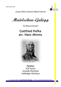 Mairöschen - Galopp - cliccare qui Mairöschen - Galopp - cliccare qui