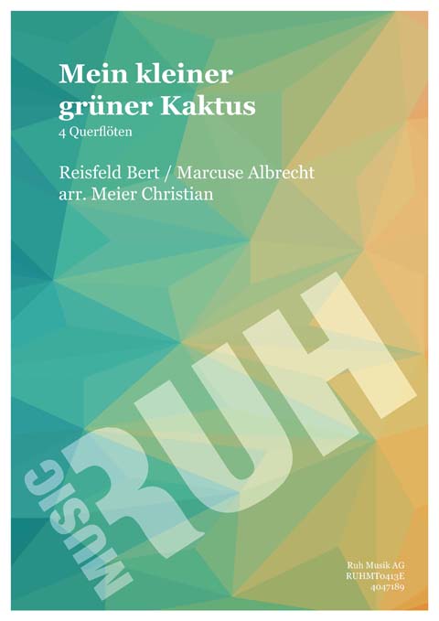 Mein kleiner grner Kaktus - cliccare qui