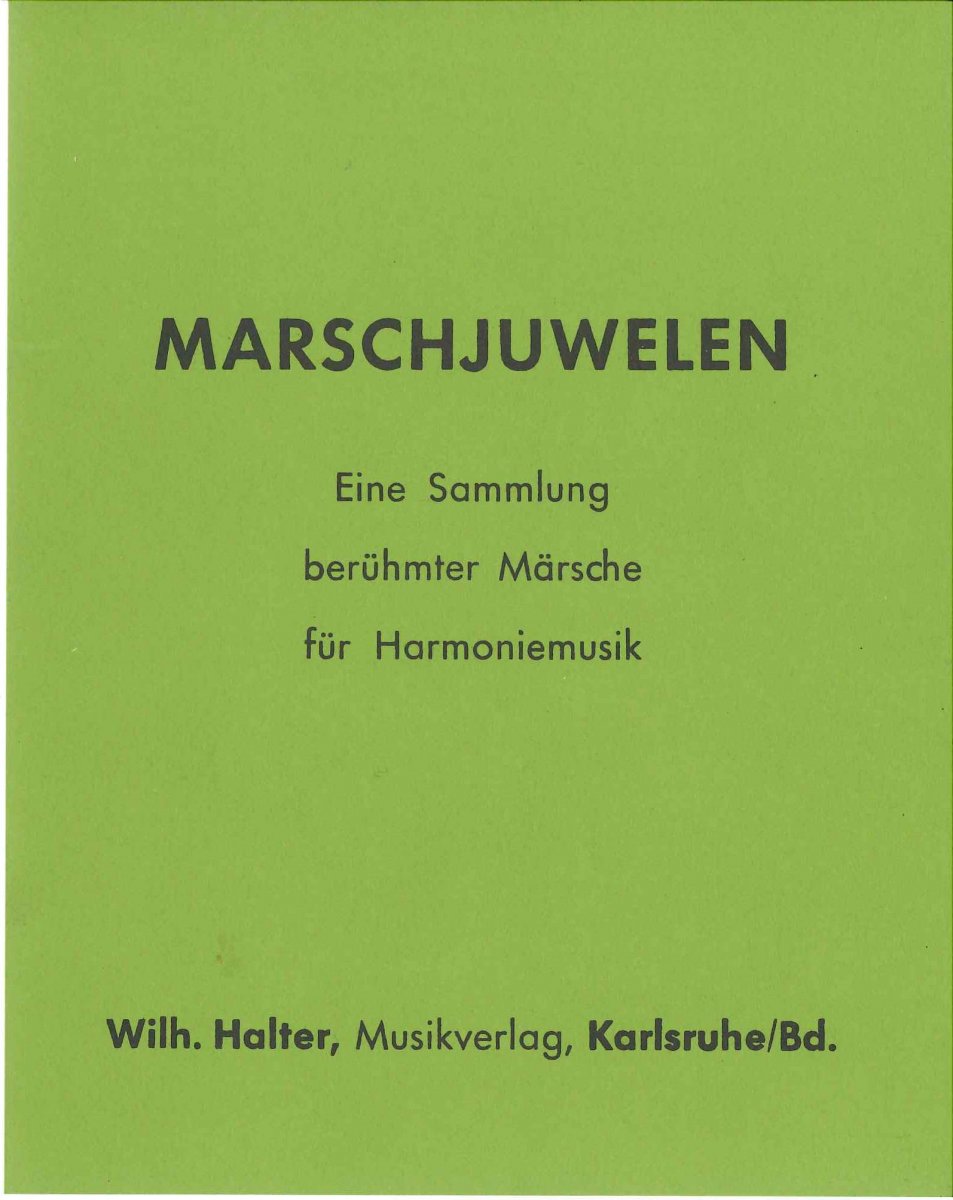 Egerlnder-Marsch => Marschjuwelen - cliccare qui