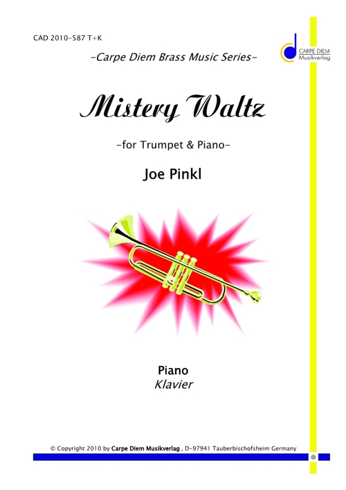 Mistery Waltz - cliccare qui Mistery Waltz - cliccare qui