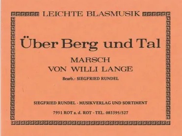 Über Berg und Tal - cliccare qui Über Berg und Tal - cliccare qui
