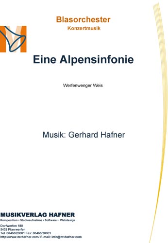 Alpensinfonie, Eine - cliccare qui