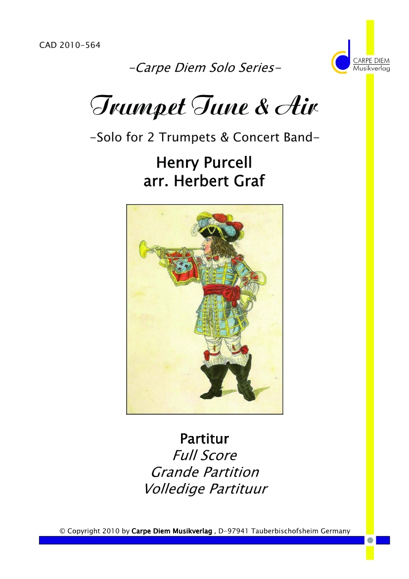 Trumpet Tune and Air - cliccare qui