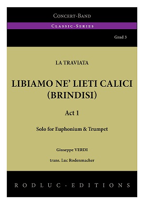 Brindisi La Traviata - cliccare qui Brindisi La Traviata - cliccare qui