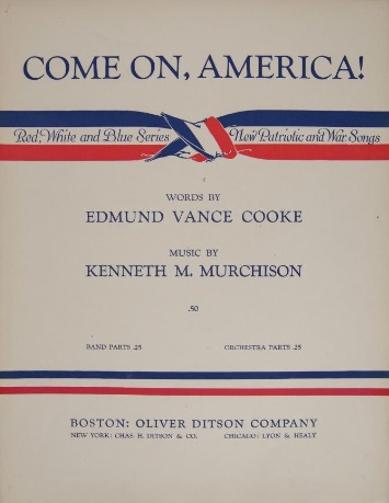 Come on, America - cliccare qui
