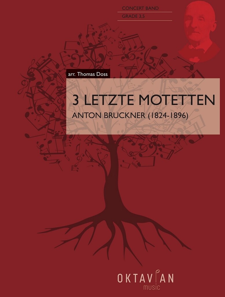 3 letzte Motetten (Drei) - clicca qui