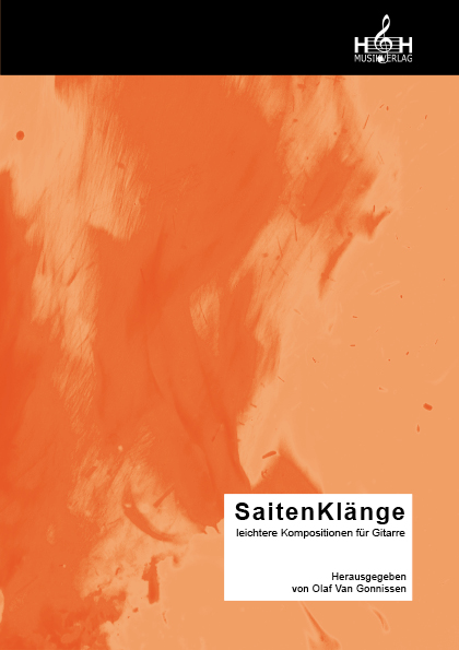 Saitenkl�nge, leichtere Kompositionen f�r Gitarre - cliccare qui