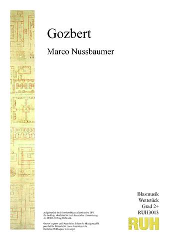 Gozbert - cliccare qui Gozbert - cliccare qui